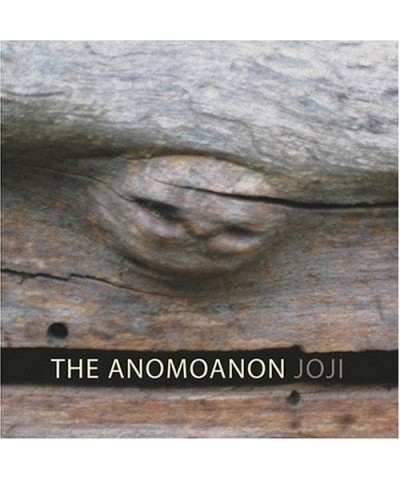 Anomoanon JOJI CD $2.97 CD