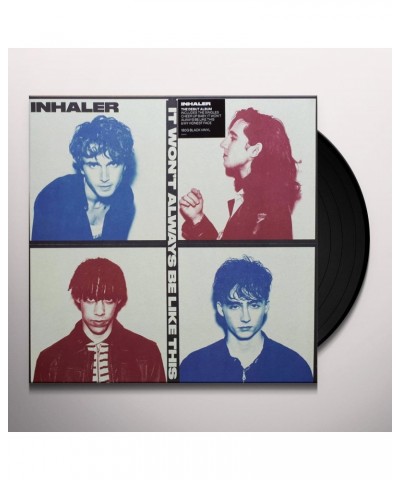 Inhaler It Won't Always Be Like This Vinyl Record $12.68 Vinyl