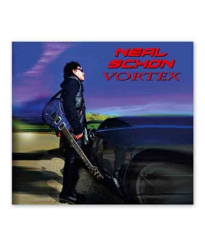 Journey Neal Schon Vortex CD $5.33 CD