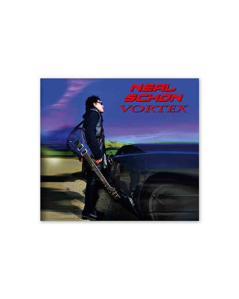 Journey Neal Schon Vortex CD $5.33 CD