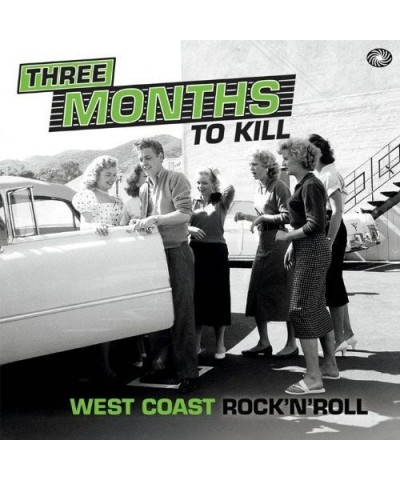 Three Months To Kill / Various Vinyl Record $12.28 Vinyl