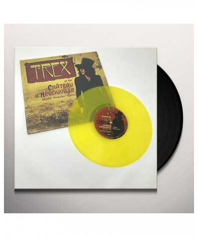 T. Rex CHATEAU DE HEROUVILLE Vinyl Record $9.00 Vinyl