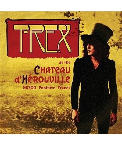 T. Rex CHATEAU DE HEROUVILLE Vinyl Record $9.00 Vinyl