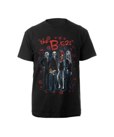 The B-52's Skeleton Tee $10.98 Shirts