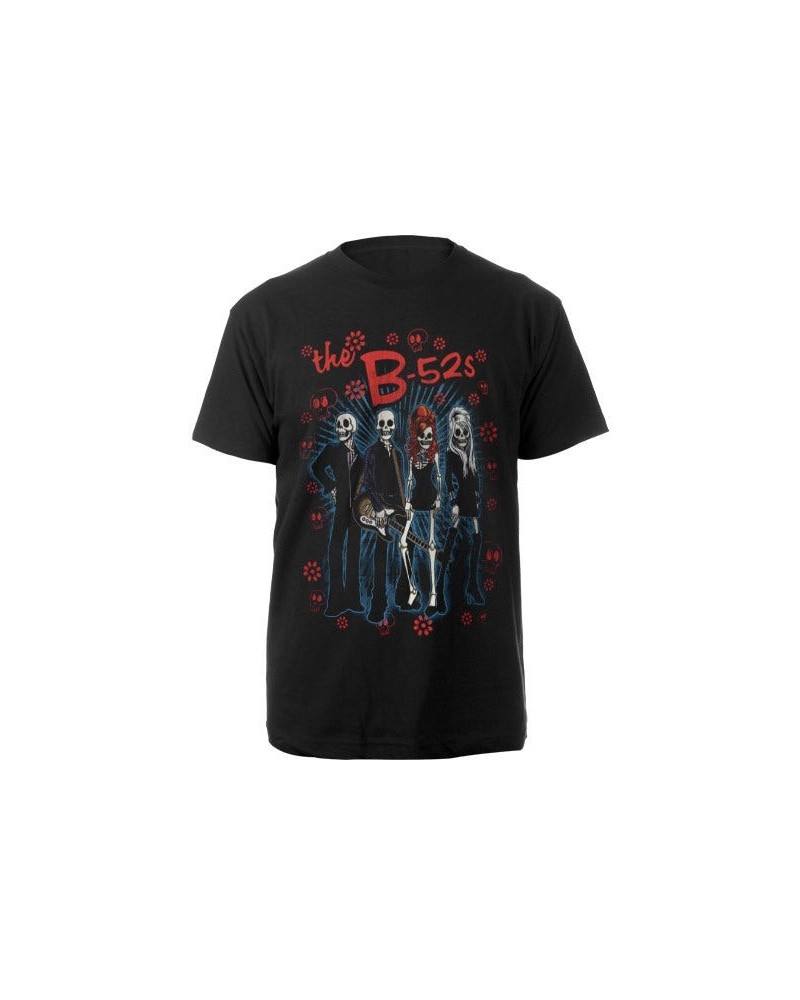 The B-52's Skeleton Tee $10.98 Shirts