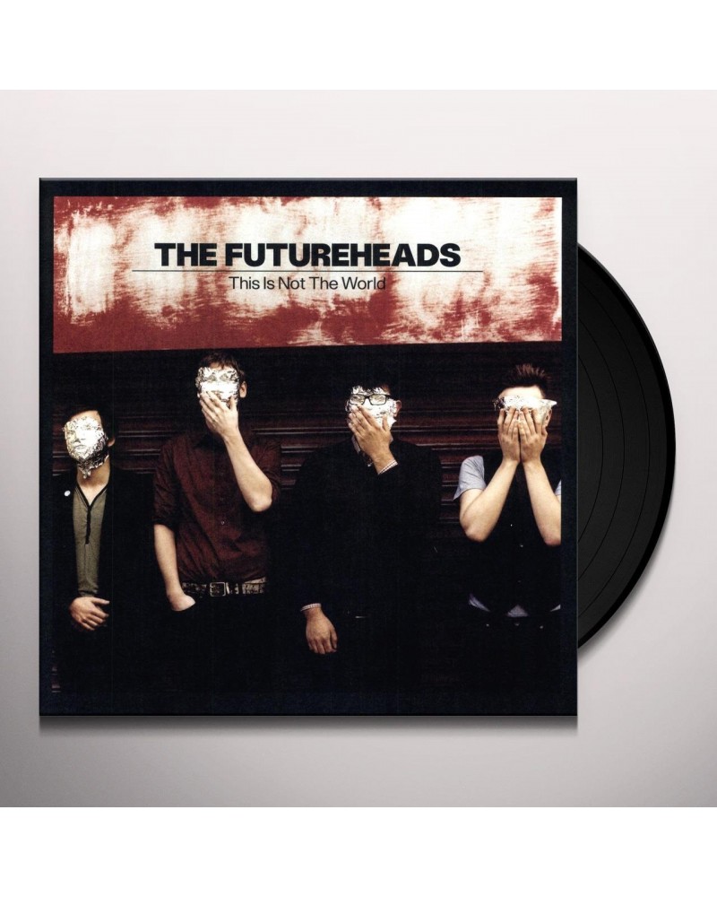 The Futureheads This Is Not for The World Vinyl Record $5.20 Vinyl