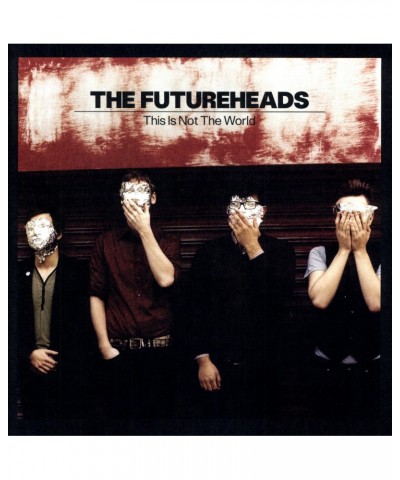 The Futureheads This Is Not for The World Vinyl Record $5.20 Vinyl