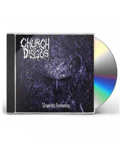 Church Of Disgust UNWORLDLY SUMMONING CD $7.48 CD