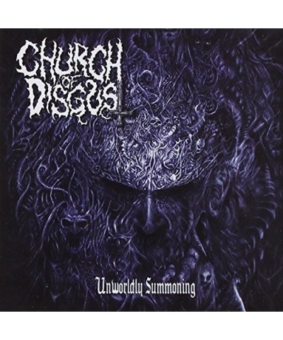 Church Of Disgust UNWORLDLY SUMMONING CD $7.48 CD