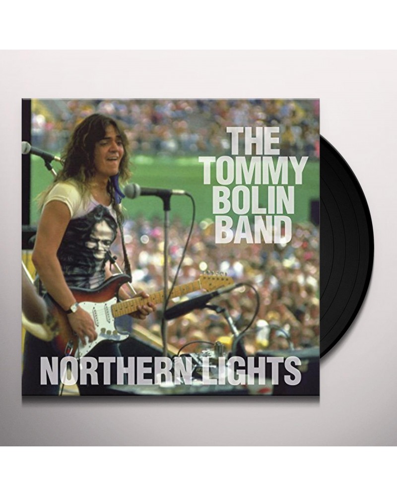 Tommy Bolin NORTHERN LIGHTS: LIVE 9-22-76 Vinyl Record $11.05 Vinyl