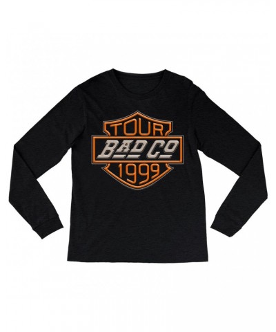 Bad Company Long Sleeve Shirt | 1999 Concert Tour Shirt $11.68 Shirts