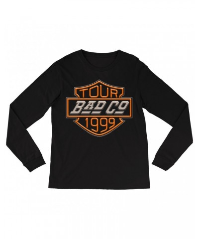 Bad Company Long Sleeve Shirt | 1999 Concert Tour Shirt $11.68 Shirts