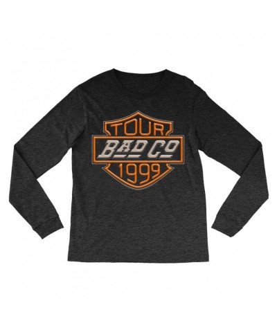 Bad Company Long Sleeve Shirt | 1999 Concert Tour Shirt $11.68 Shirts