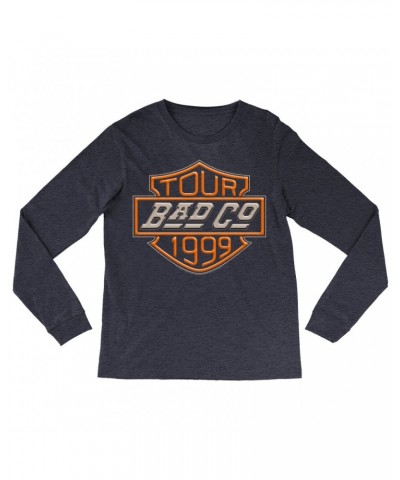 Bad Company Long Sleeve Shirt | 1999 Concert Tour Shirt $11.68 Shirts