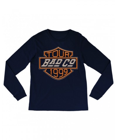 Bad Company Long Sleeve Shirt | 1999 Concert Tour Shirt $11.68 Shirts