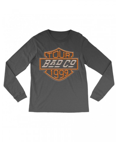 Bad Company Long Sleeve Shirt | 1999 Concert Tour Shirt $11.68 Shirts