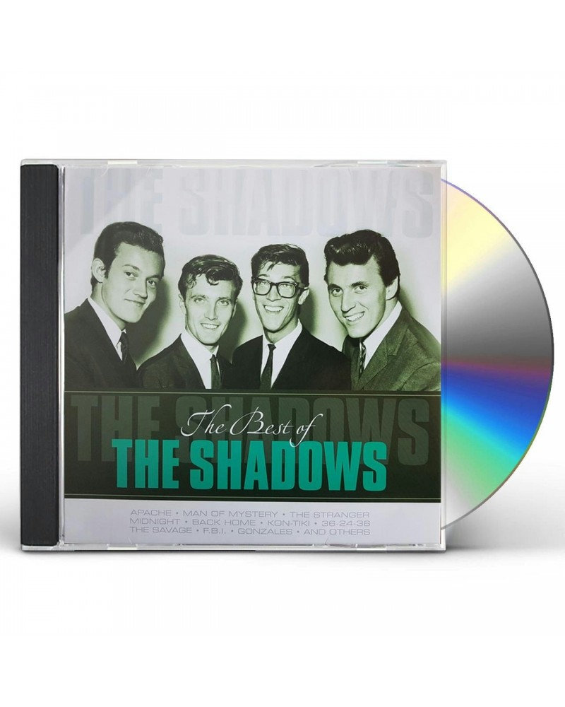 Shadows BEST OF Vinyl Record $5.42 Vinyl