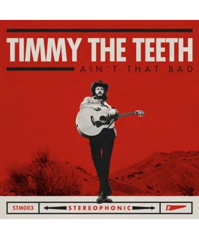 Timmy the Teeth AIN'T THAT BAD CD $5.89 CD