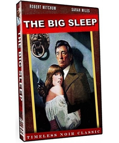 The Big Sleep DVD $4.32 Videos