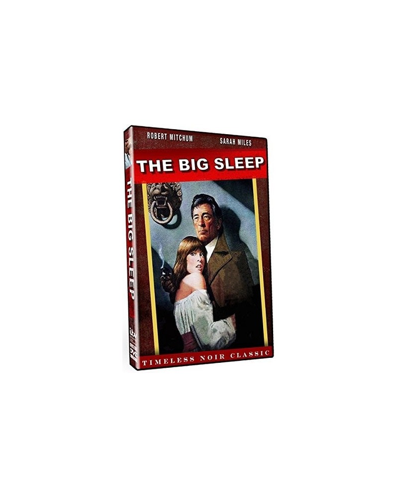 The Big Sleep DVD $4.32 Videos