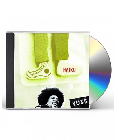 Yusa HAIKU CD $6.29 CD