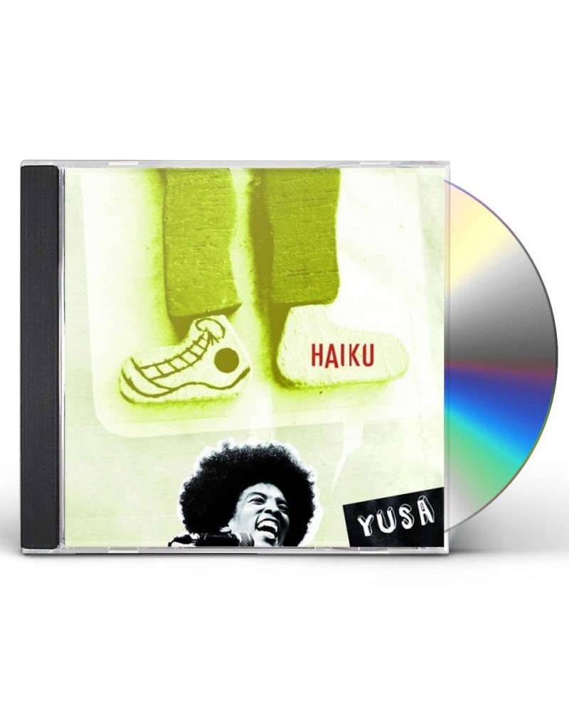 Yusa HAIKU CD $6.29 CD