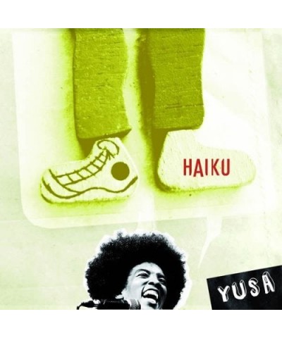 Yusa HAIKU CD $6.29 CD