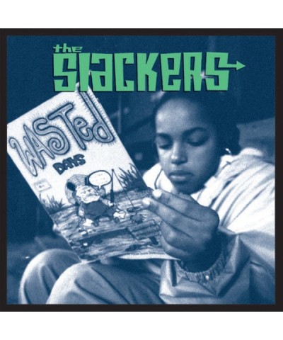 The Slackers The LP - Wasted Days (Vinyl) $16.25 Vinyl