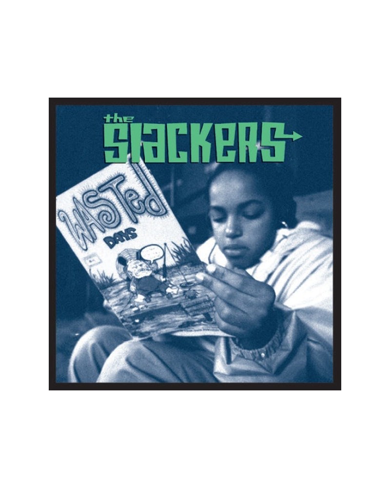 The Slackers The LP - Wasted Days (Vinyl) $16.25 Vinyl