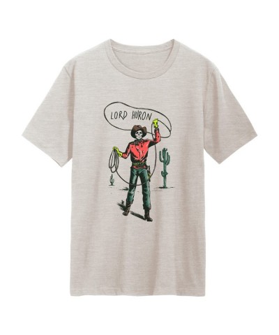 Lord Huron Skeleton Cowboy T-Shirt $11.70 Shirts