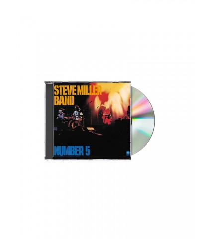 Steve Miller Band Number 5 CD $6.58 CD