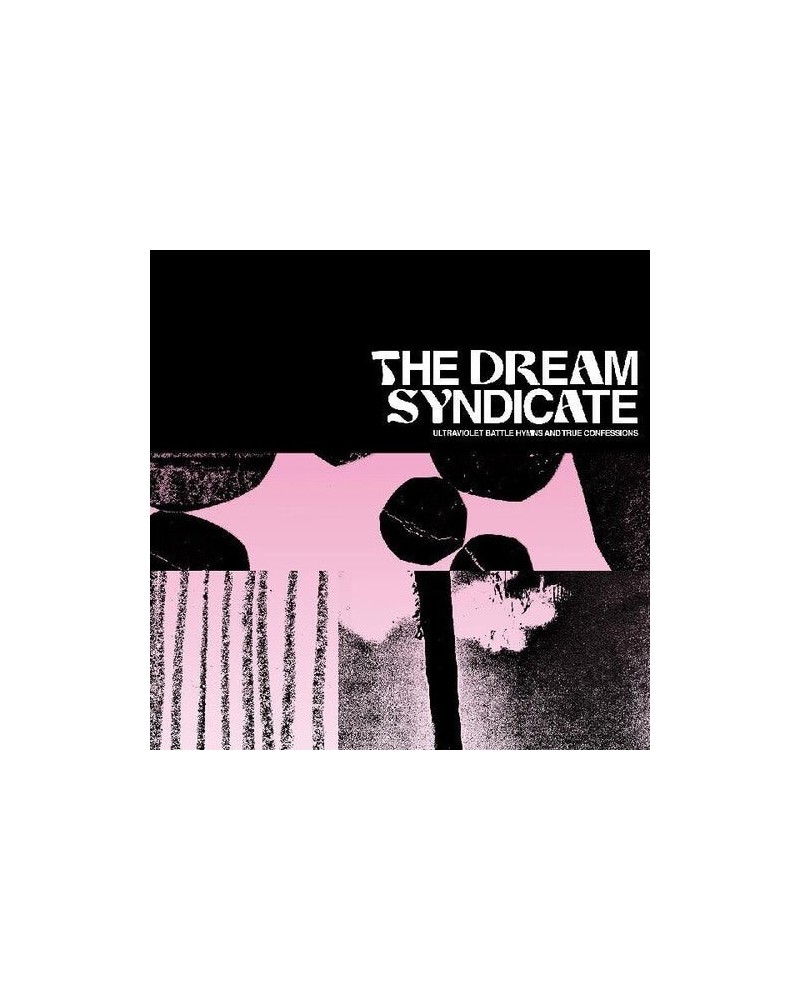 The Dream Syndicate Ultraviolet Battle Hymns And True Confes CD $7.17 CD