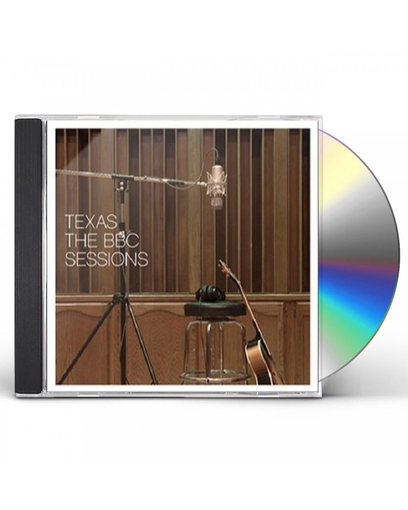 Texas COMPLETE BBC SESSIONS CD $12.60 CD