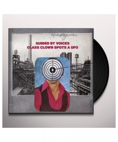 Guided By Voices Class Clown Spots A UFO Vinyl Record $4.67 Vinyl