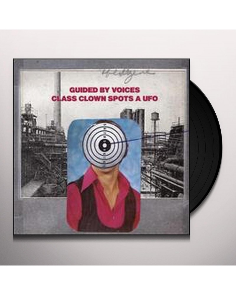 Guided By Voices Class Clown Spots A UFO Vinyl Record $4.67 Vinyl