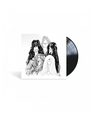 Aerosmith Draw The Line Vinyl Record $9.14 Vinyl