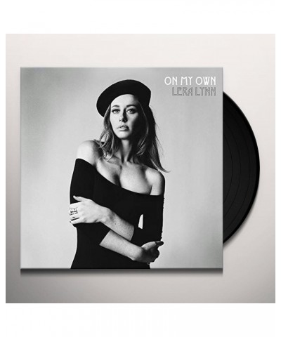 Lera Lynn On My Own Vinyl Record $9.88 Vinyl