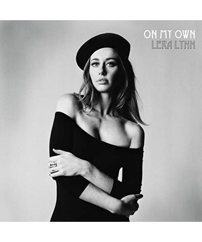 Lera Lynn On My Own Vinyl Record $9.88 Vinyl