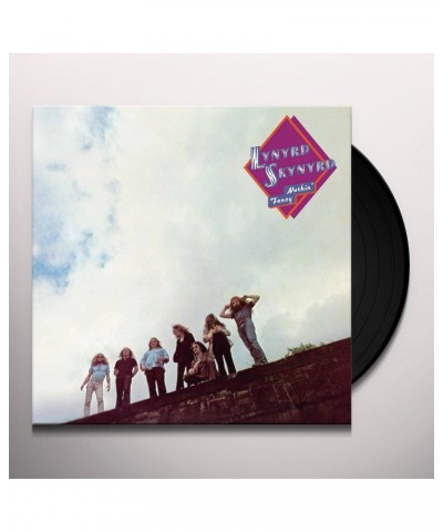 Lynyrd Skynyrd Nuthin' Fancy Vinyl Record $25.46 Vinyl