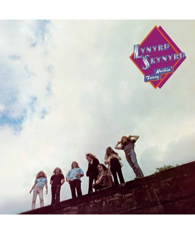 Lynyrd Skynyrd Nuthin' Fancy Vinyl Record $25.46 Vinyl