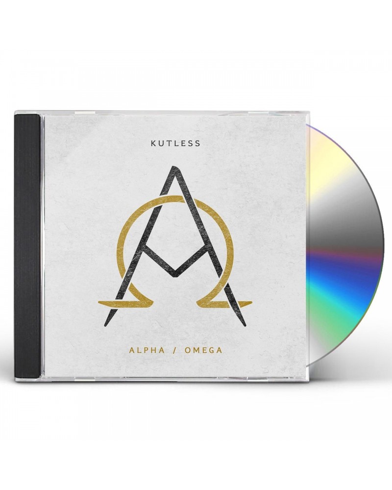 Kutless Alpha/Omega CD $5.60 CD