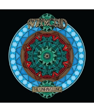 Knifeworld UNRAVELLING Vinyl Record - UK Release $17.95 Vinyl