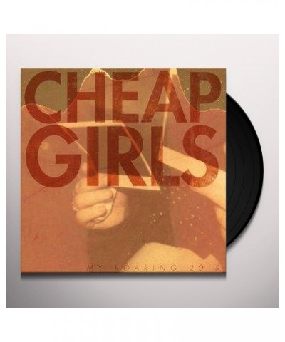 Cheap Girls My Roaring 20's Vinyl Record $5.12 Vinyl