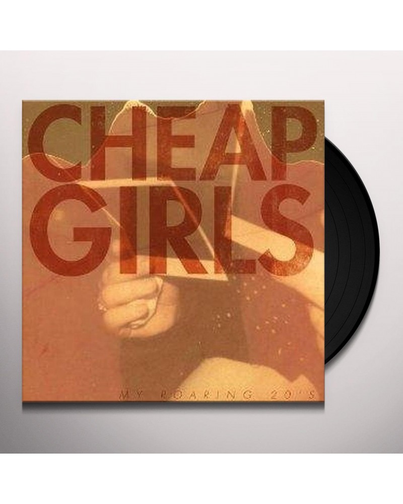 Cheap Girls My Roaring 20's Vinyl Record $5.12 Vinyl