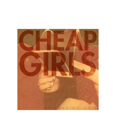 Cheap Girls My Roaring 20's Vinyl Record $5.12 Vinyl