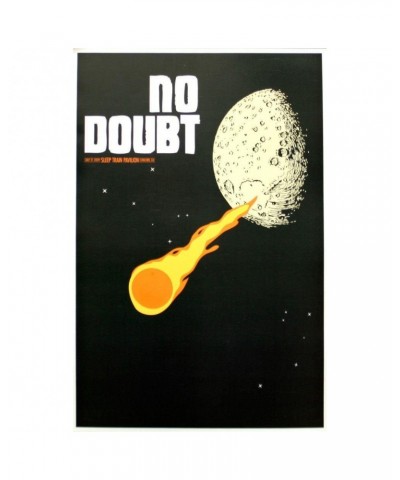 No Doubt Concord Show Poster $4.18 Decor