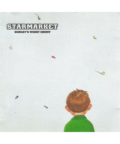 Starmarket Sunday's Worst Enemy Vinyl Record $9.66 Vinyl