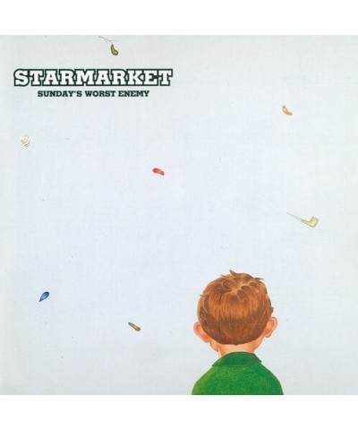 Starmarket Sunday's Worst Enemy Vinyl Record $9.66 Vinyl