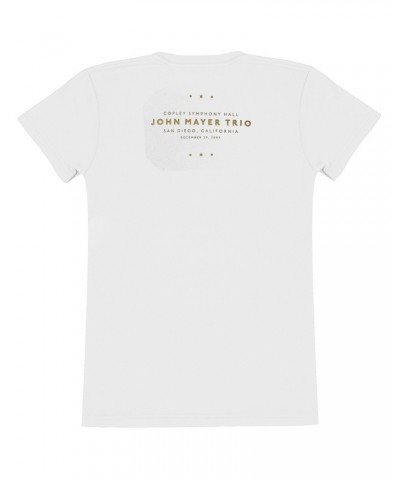 John Mayer 12/29/09 Annual Holiday Blues Revue Girls John Mayer T-Shirt $10.80 Shirts