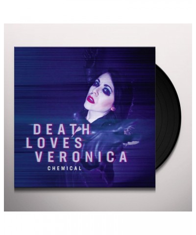 Death Loves Veronica CHEMICAL (MAGENTA VINYL/IMPORT) Vinyl Record $16.99 Vinyl